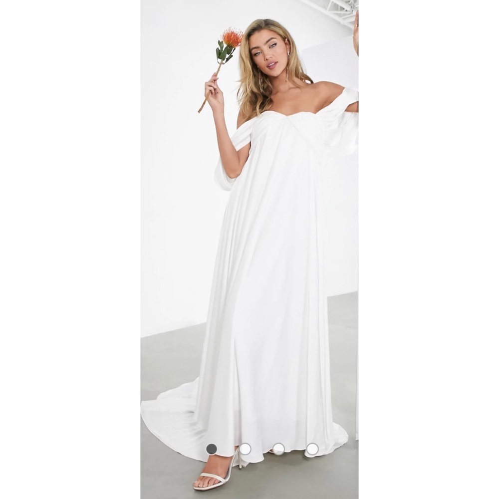 ASOS Wedding Dress